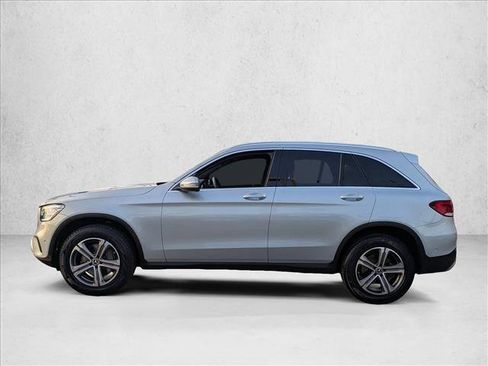 Certified 2022 Mercedes-Benz GLC 300 image 9