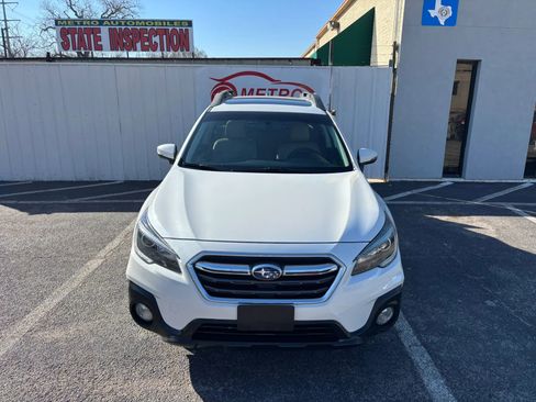 Used 2018 Subaru Outback 2.5i Limited w/ Popular Package #2 image 3
