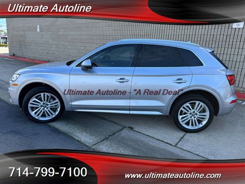 Used 2018 Audi Q5 2.0T Premium Plus image 13