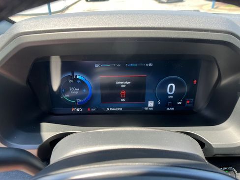 New 2025 Ford F150 Lightning Flash image 61