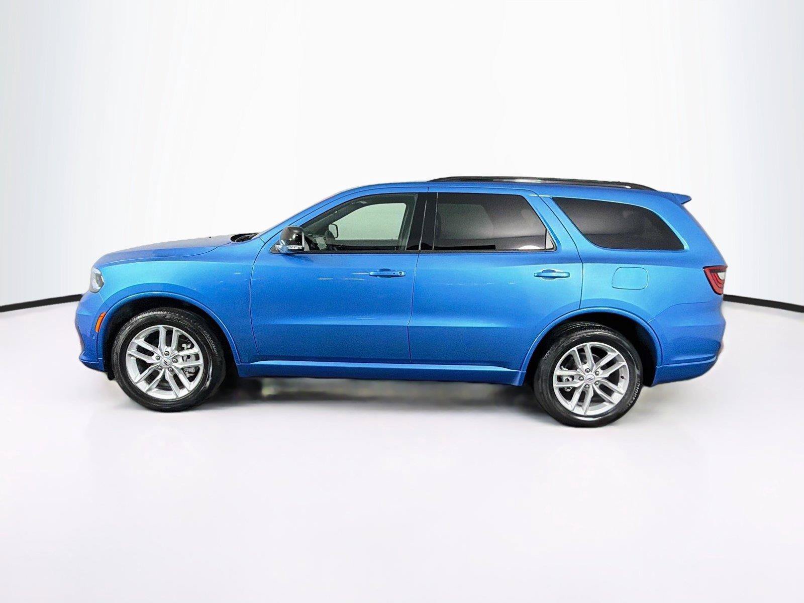 Used 2026 Dodge Durango GT AWD/4WD image 8