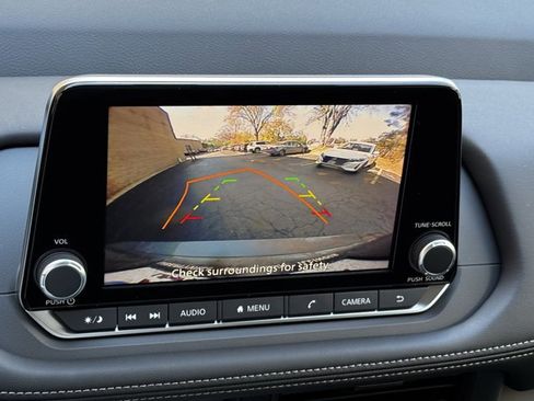 New 2026 Nissan Rogue S image 23