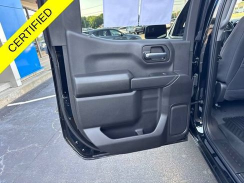 Used 2026 Chevrolet Silverado 1500 Custom AWD/4WD image 21