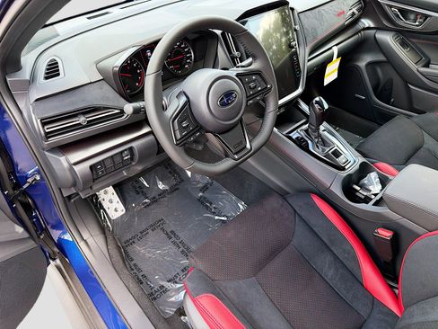 New 2026 Subaru WRX Limited AWD/4WD image 24