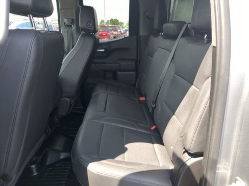 Used 2023 Chevrolet Silverado 1500 W/T w/ WT Value Package AWD/4WD image 28