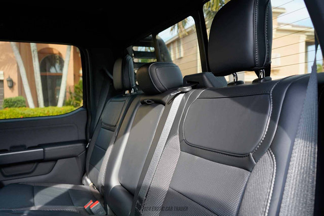 Used 2022 Ford F150 Raptor w/ Convenience Package AWD/4WD image 60