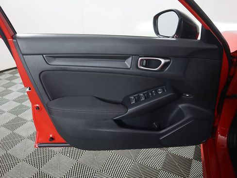 New 2026 Honda Civic Sport image 13