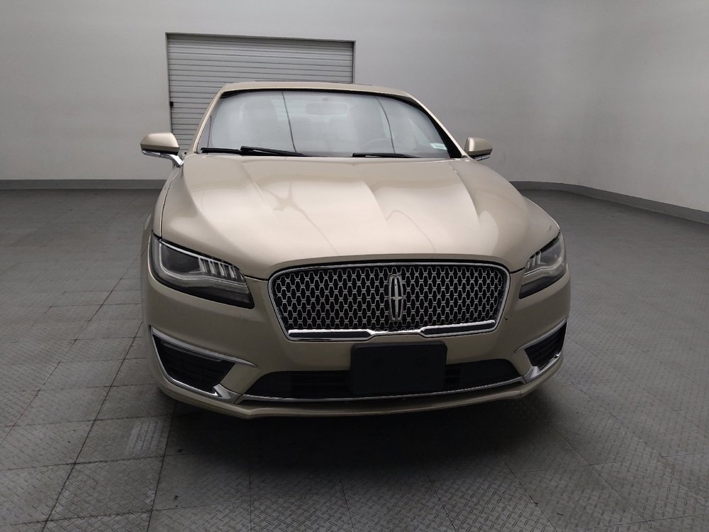 Used 2017 Lincoln MKZ Reserve FWD image 14