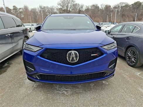 Used 2024 Acura MDX Type S image 2