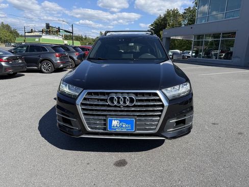 Used 2017 Audi Q7 3.0T Premium Plus w/ Premium Plus Package AWD/4WD image 4