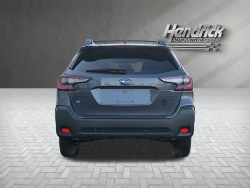 Used 2024 Subaru Outback Onyx Edition XT image 8