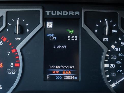 Used 2023 Toyota Tundra SR5 image 40