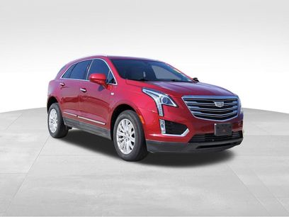 Used 2019 Cadillac XT5 FWD