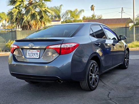 Used 2016 Toyota Corolla S FWD image 3