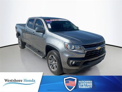 Used 2022 Chevrolet Colorado LT w/ Luxury Package