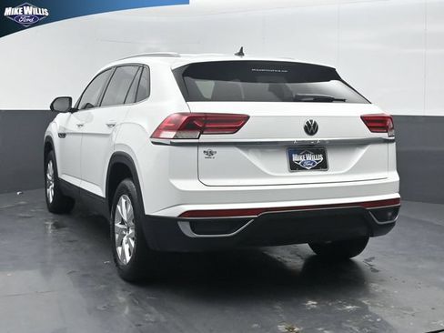 Used 2021 Volkswagen Atlas Cross Sport S FWD image 5