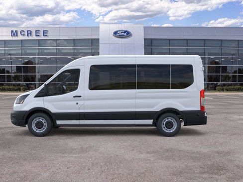 New 2025 Ford Transit 350 XL RWD image 3