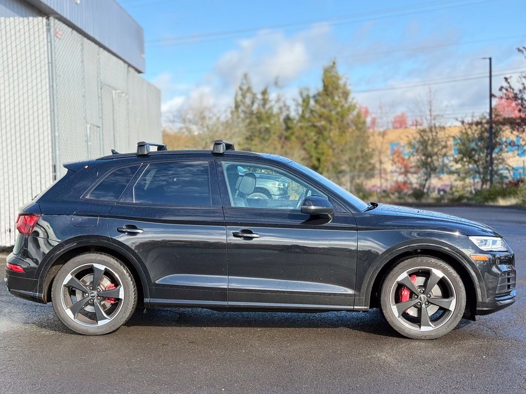 Used 2020 Audi SQ5 Premium Plus w/ Premium Plus Package AWD/4WD image 6