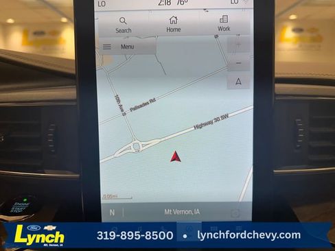 Used 2020 Ford Explorer Platinum w/ Premium Technology Package AWD/4WD image 6