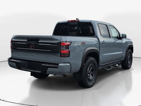 New 2026 Nissan Frontier PRO-4X w/ Tow Package AWD/4WD image 5