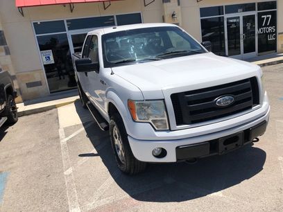 Used 2009 Ford F150 4x4 SuperCab