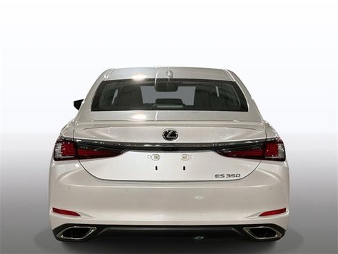 Used 2025 Lexus ES 350 Luxury w/ Technology Package image 11