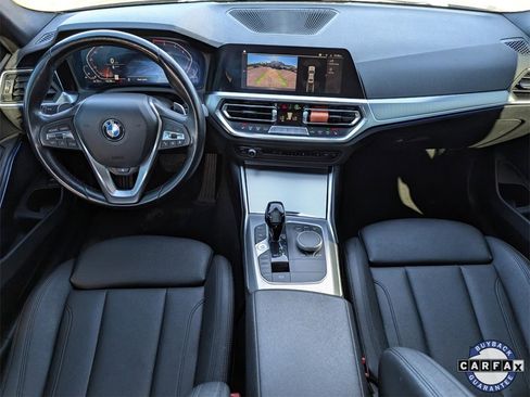 Used 2021 BMW 330i xDrive 330i xDrive image 23