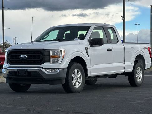 Used 2022 Ford F150 XL w/ Equipment Group 101A High AWD/4WD image 8