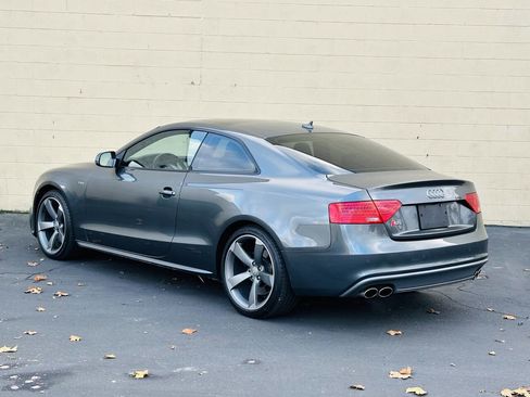 Used 2017 Audi S5 3.0T Coupe w/ Technology Package image 5