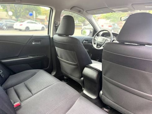 Used 2015 Honda Accord Sport image 13
