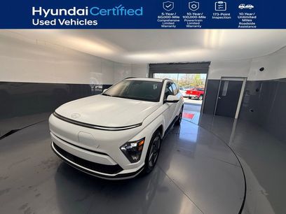 Certified 2024 Hyundai Kona SEL