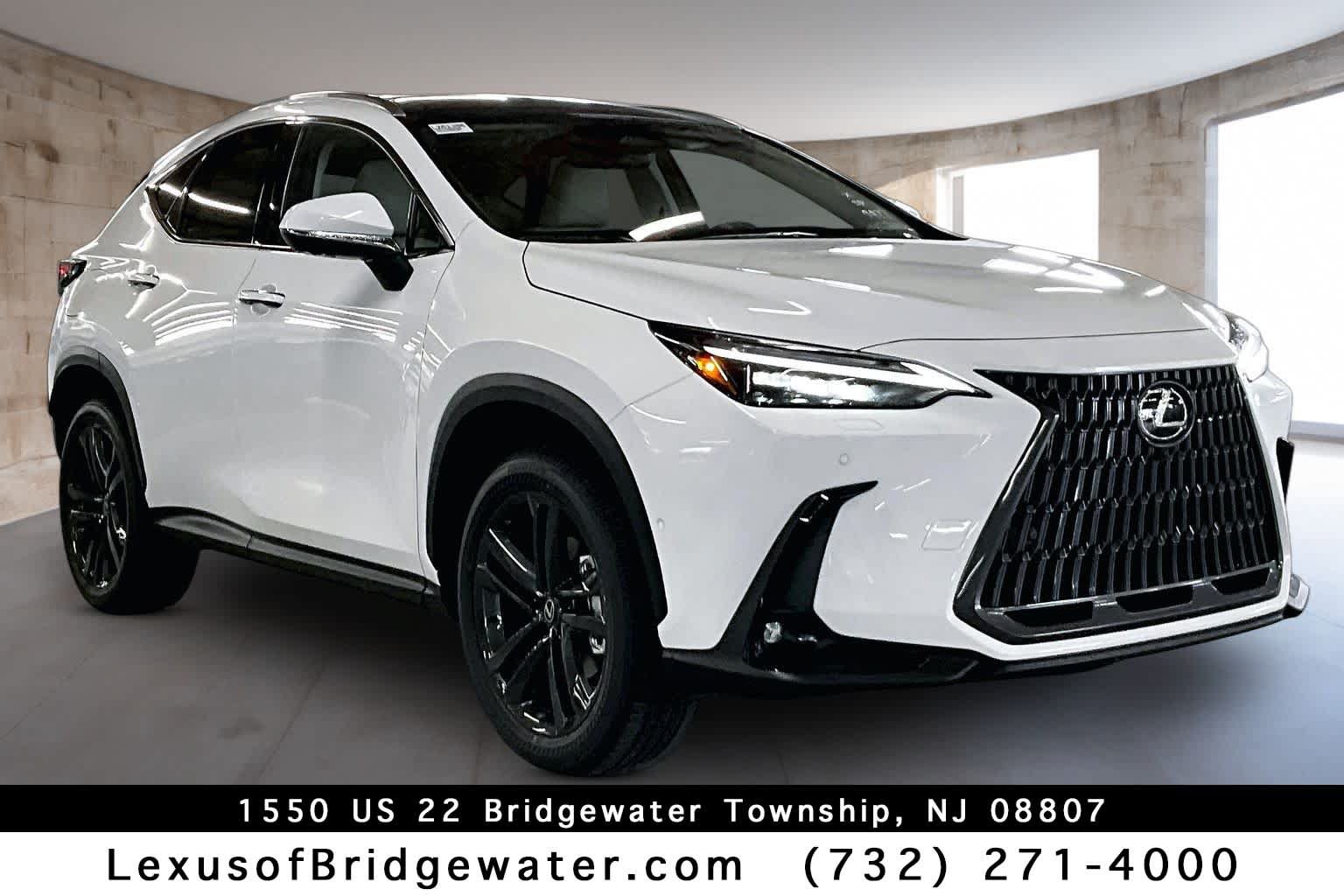 New 2026 Lexus NX 450h+ AWD w/ Luxury Package image 1