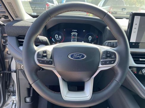 New 2025 Ford Explorer Active image 4