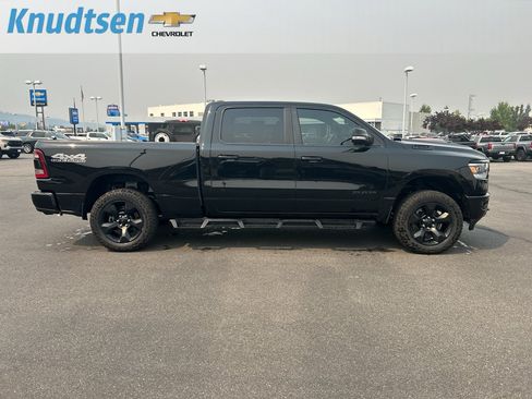 Used 2019 RAM 1500 Big Horn AWD/4WD image 8