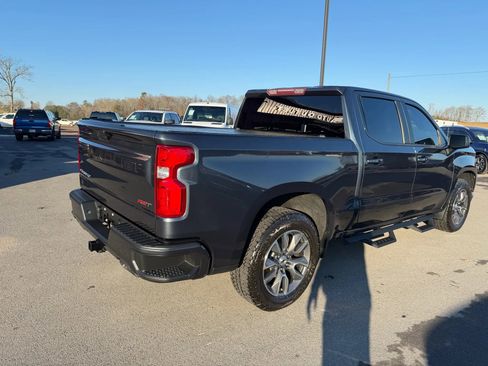 Used 2020 Chevrolet Silverado 1500 RST image 3