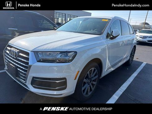 Used 2017 Audi Q7 2.0T Premium Plus AWD/4WD image 1