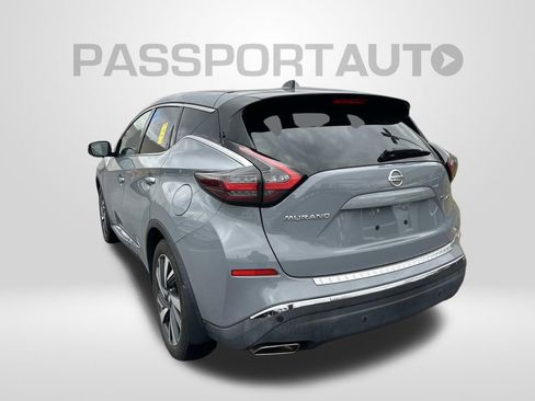 Used 2021 Nissan Murano SL w/ SL Moonroof Package image 5