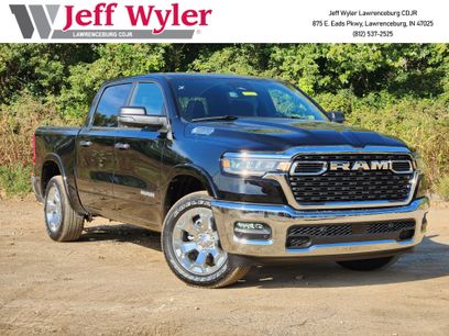 New 2026 RAM 1500 Big Horn