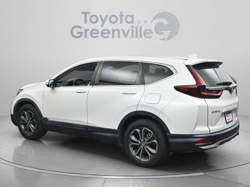 Used 2020 Honda CR-V EX-L image 7