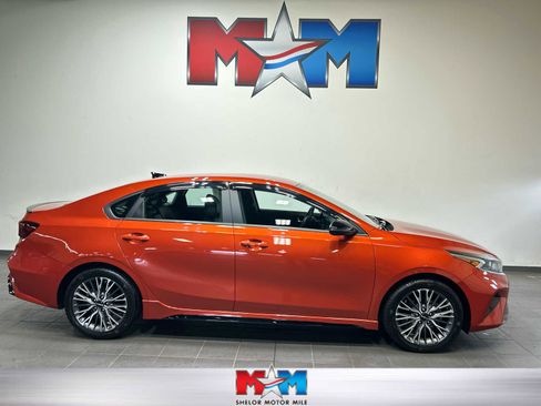 Used 2023 Kia Forte GT-Line FWD image 1