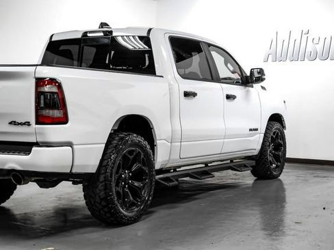 Used 2023 RAM 1500 Big Horn AWD/4WD image 14