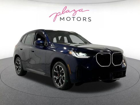 Used 2026 BMW X3 xDrive30i w/ Premium Package AWD/4WD image 4