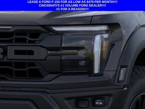 New 2026 Ford F150 Raptor AWD/4WD image 18
