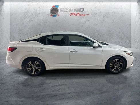 Used 2022 Nissan Sentra SV FWD image 7