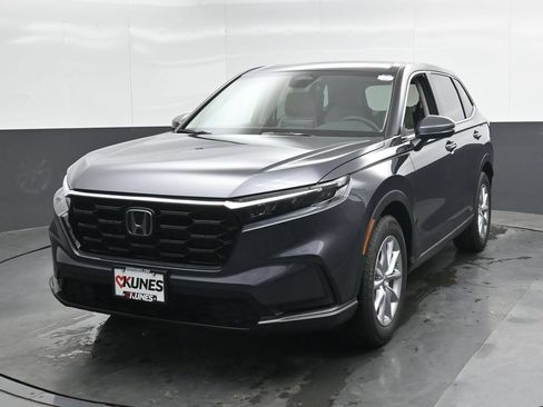 New 2026 Honda CR-V EX image 5