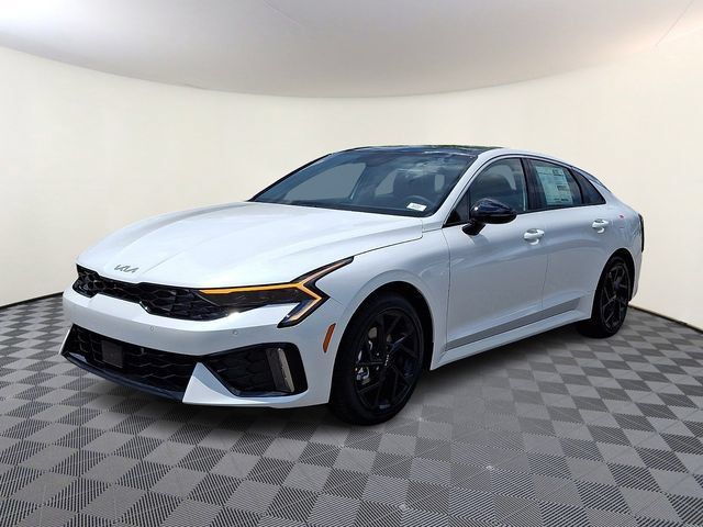 New 2026 Kia K5 GT-Line w/ GT-Line Premium Package AWD/4WD image 3
