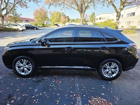 Used 2012 Lexus RX 450h AWD image 2
