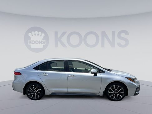 Used 2020 Toyota Corolla SE FWD image 8
