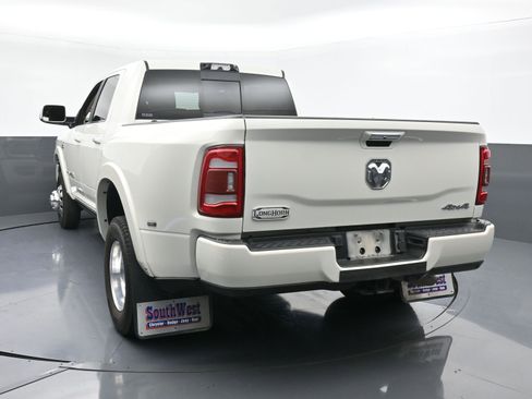 Used 2022 RAM 3500 Limited image 7