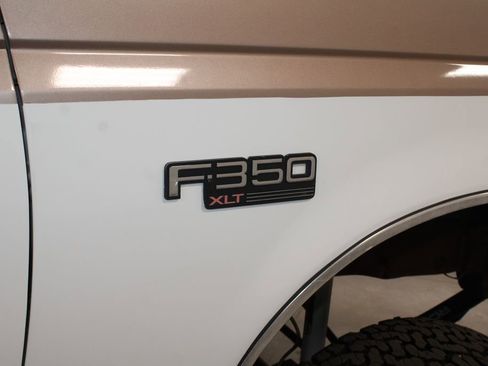 Used 1997 Ford F350 XLT image 12